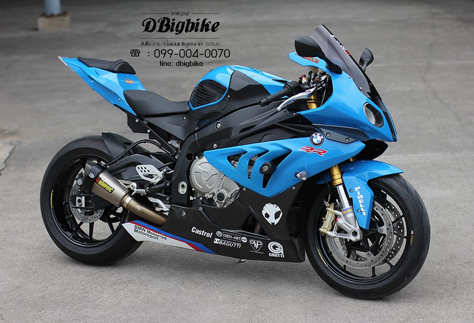 BMW s1000rr 2014