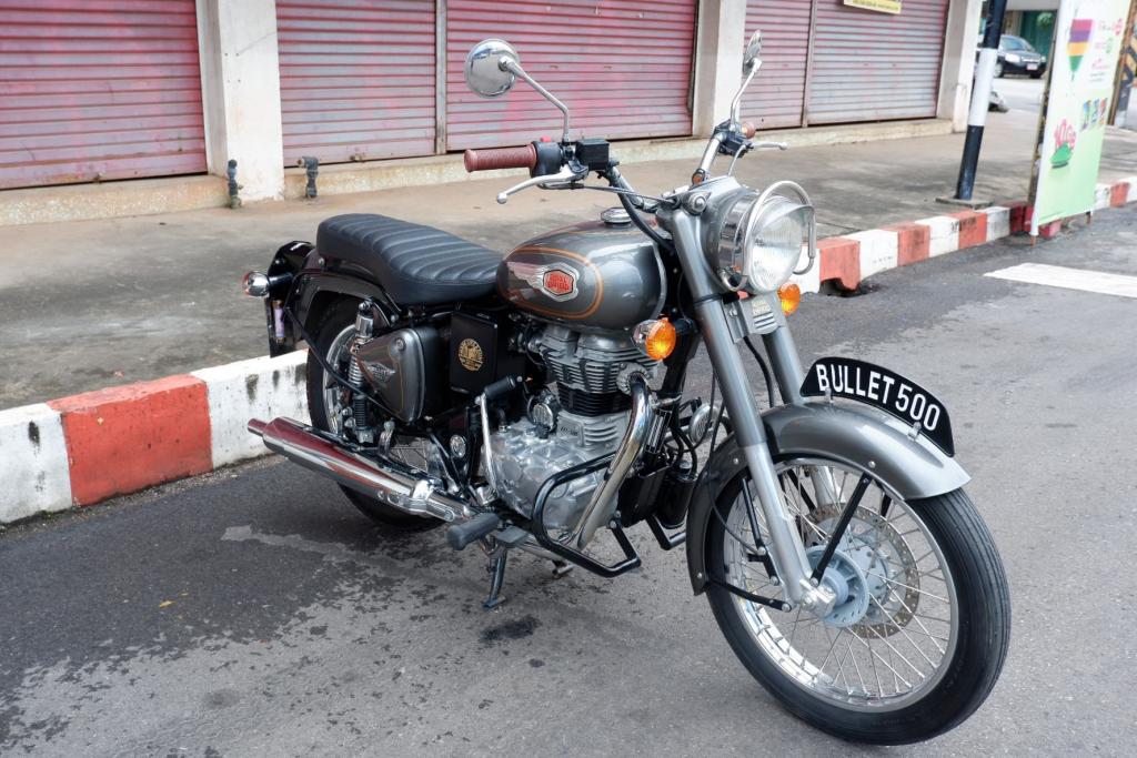 ??? ROYAL ENFIELD BULLET500 ??2017 ???????? ????????? ???????????? ???? ... pic